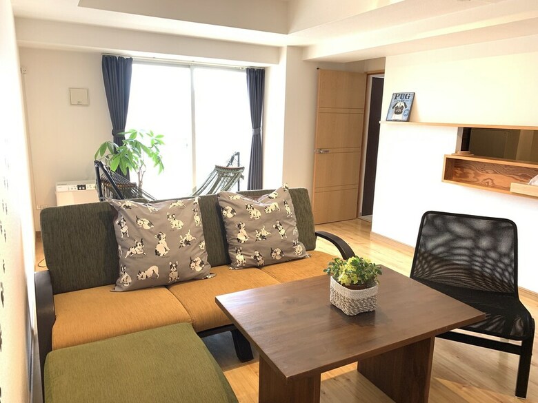 Apartamentos Ams Tower Nakajima