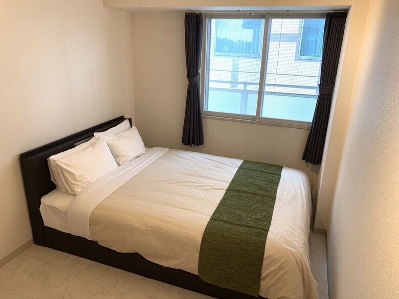 Apartamentos Ams Tower Nakajima
