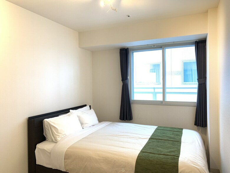 Apartamentos Ams Tower Nakajima