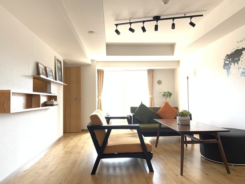 Apartamentos Ams Tower Nakajima