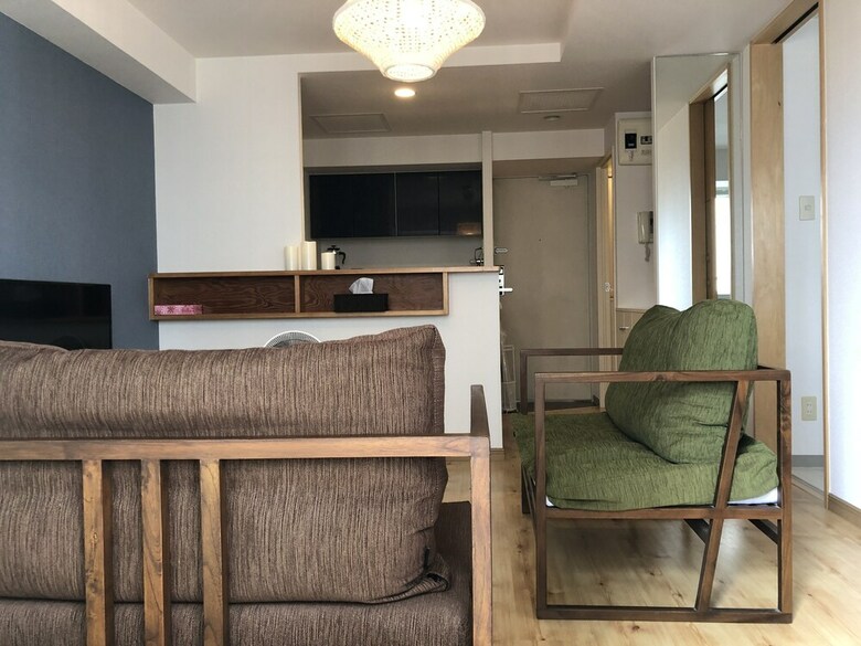 Apartamentos Ams Tower Nakajima