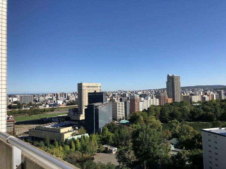Apartamentos Ams Tower Nakajima