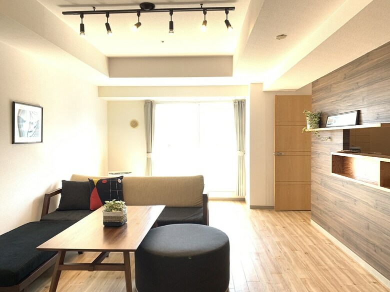 Apartamentos Ams Tower Nakajima