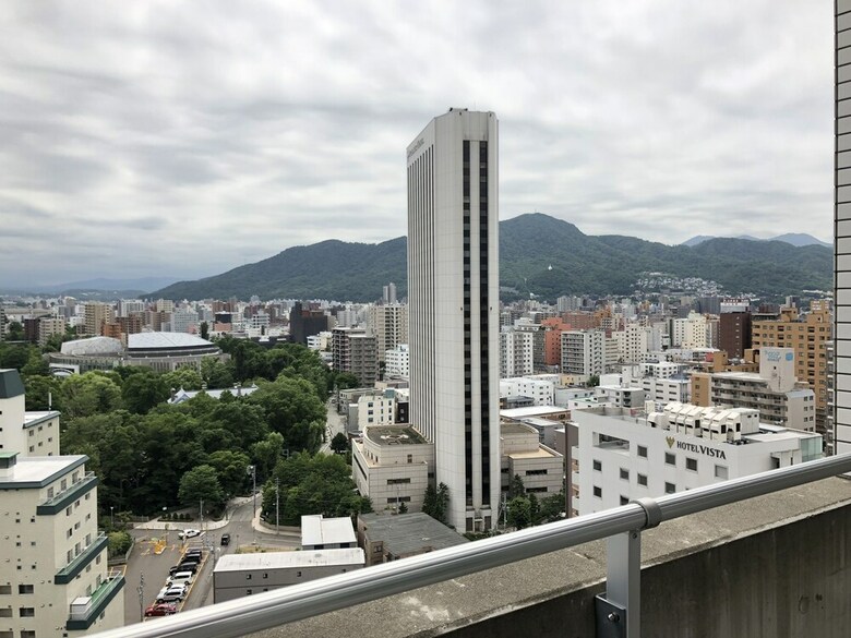 Apartamentos Ams Tower Nakajima
