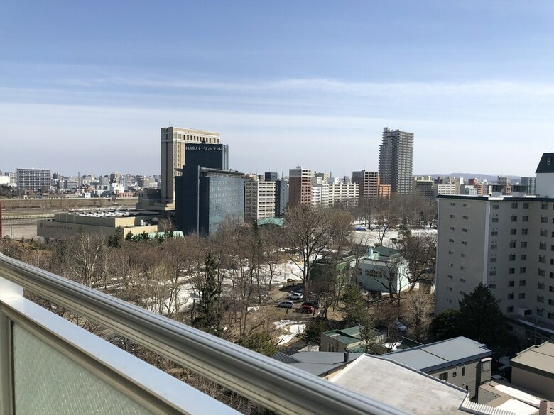 Apartamentos Ams Tower Nakajima