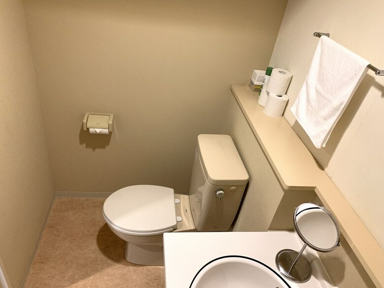 Apartamentos Ams Tower Nakajima