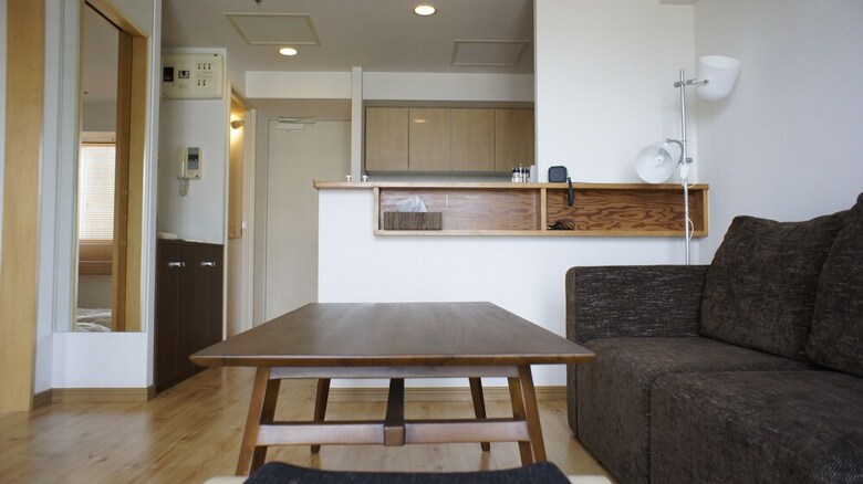 Apartamentos Ams Tower Nakajima