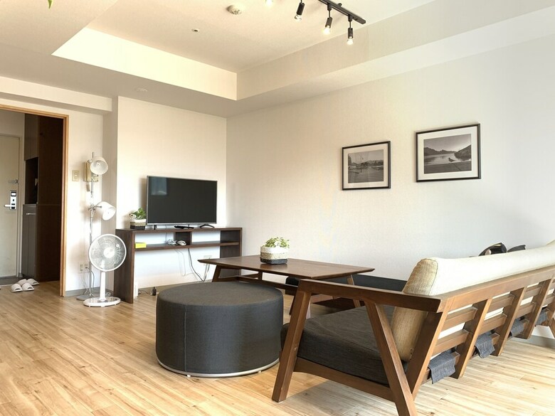 Apartamentos Ams Tower Nakajima