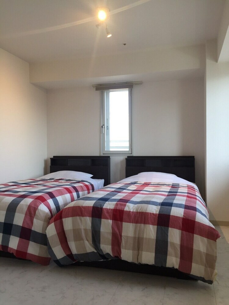 Apartamentos Ams Tower Nakajima