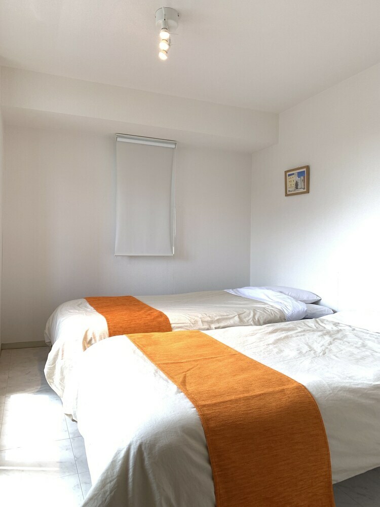 Apartamentos Ams Tower Nakajima