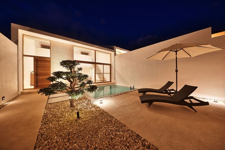 Adan Resort Secret Villas