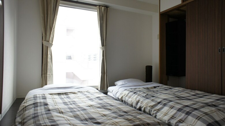 Apartamentos Park Avenue Nakajima