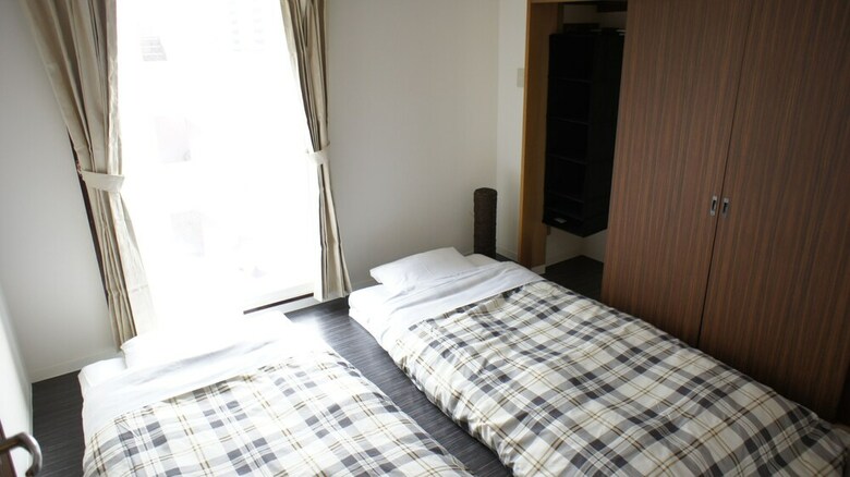 Apartamentos Park Avenue Nakajima