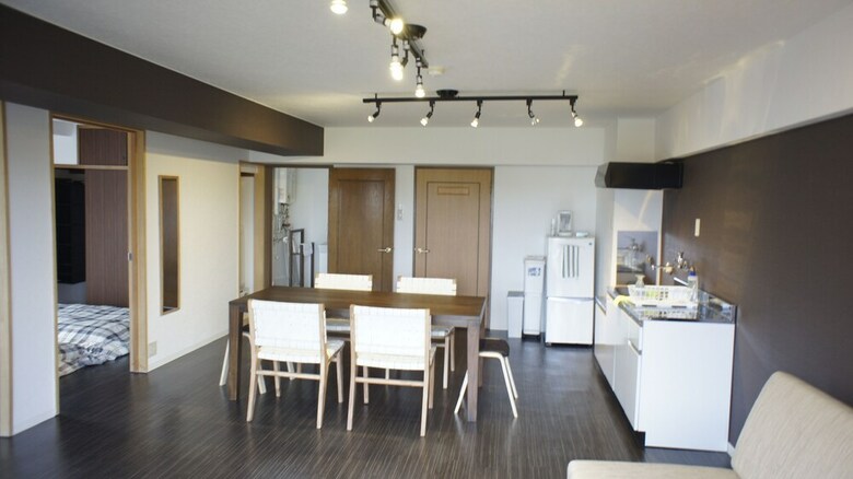 Apartamentos Park Avenue Nakajima