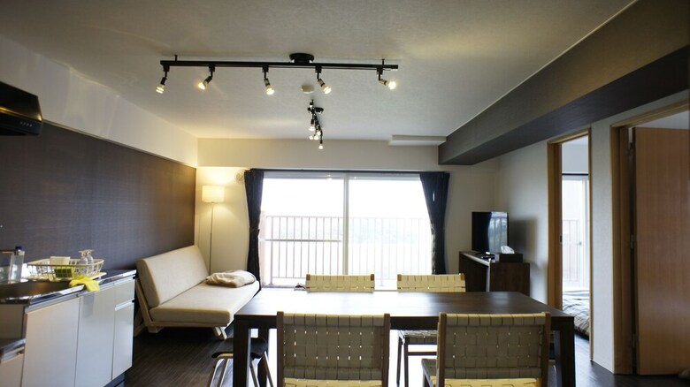 Apartamentos Park Avenue Nakajima