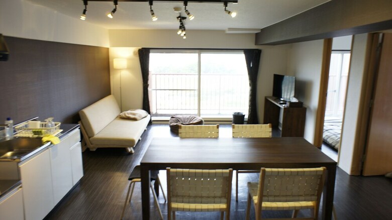 Apartamentos Park Avenue Nakajima