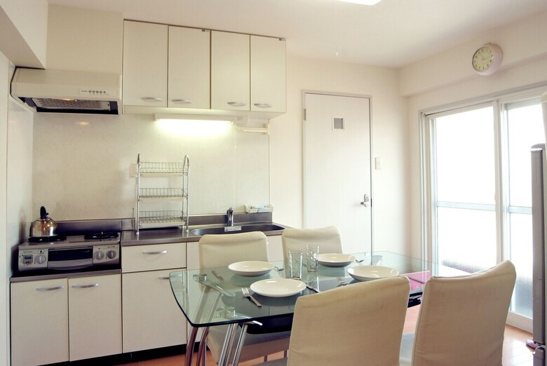 Apartamentos Sanshu Heights