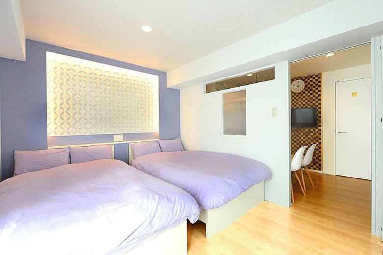 Apartamentos Sanshu Heights
