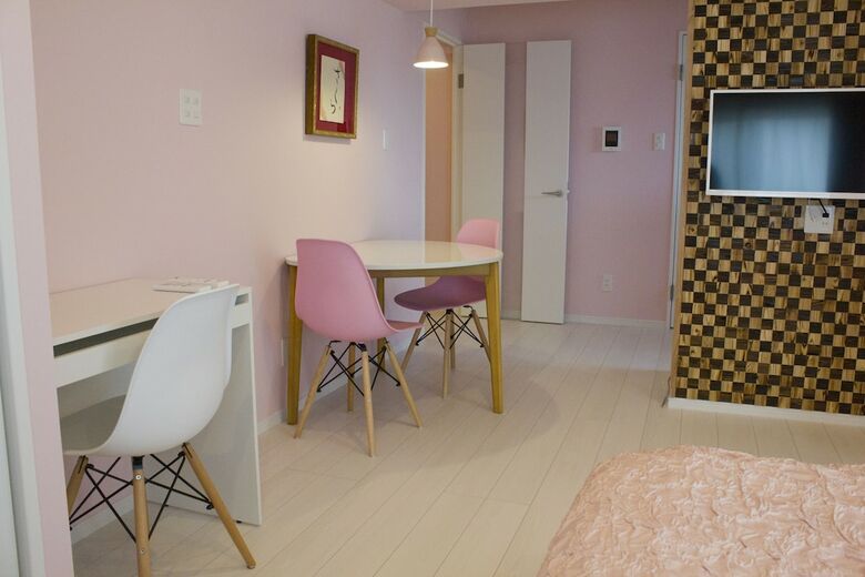 Apartamentos Sanshu Heights