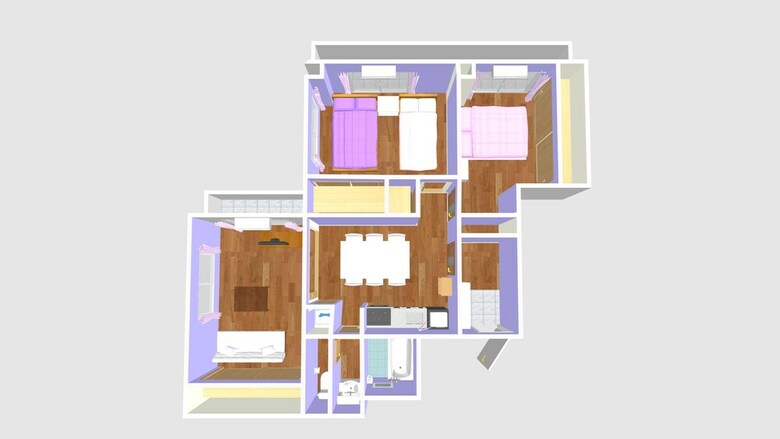 Apartamentos Sanshu Heights