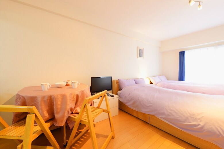 Apartamentos Sanshu Heights