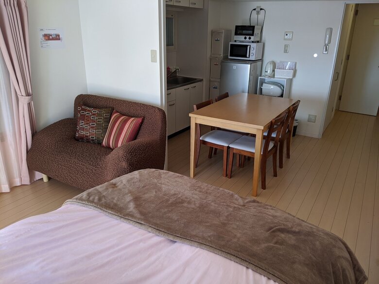 Apartamentos Sanshu Heights