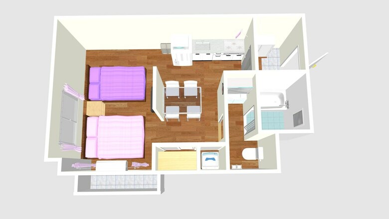 Apartamentos Sanshu Heights