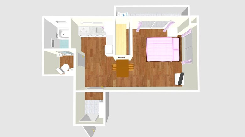 Apartamentos Sanshu Heights