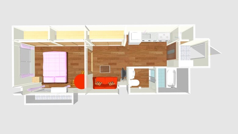 Apartamentos Sanshu Heights