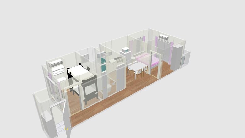Apartamentos Sanshu Heights