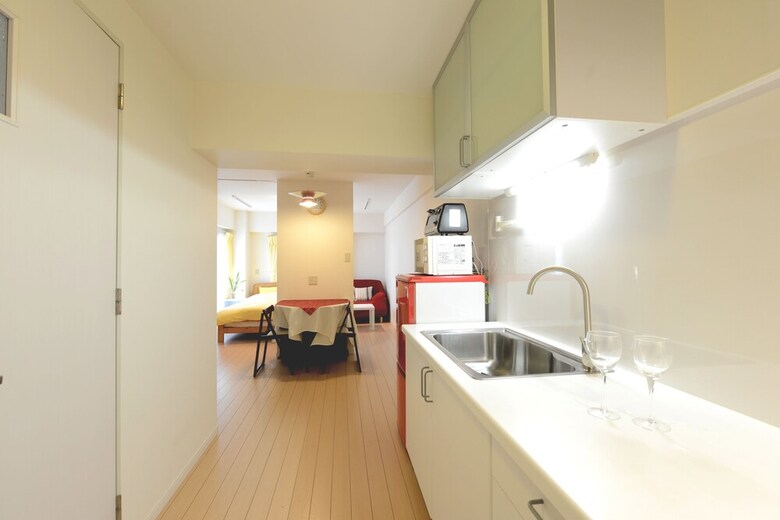 Apartamentos Sanshu Heights