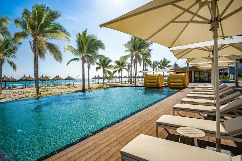 Apartamento Alma Resort Cam Ranh