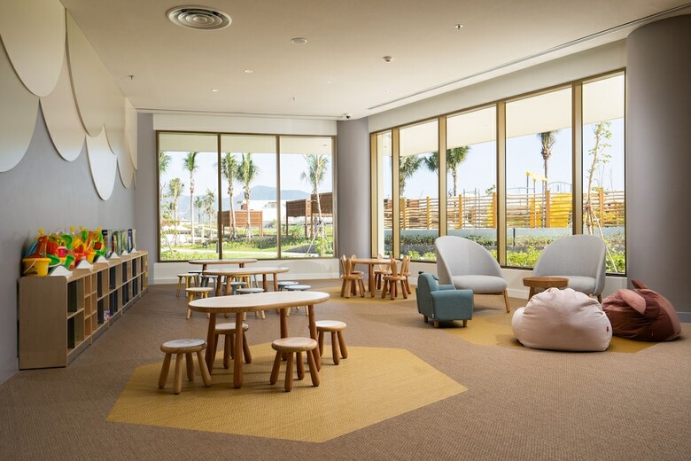 Apartamento Alma Resort Cam Ranh