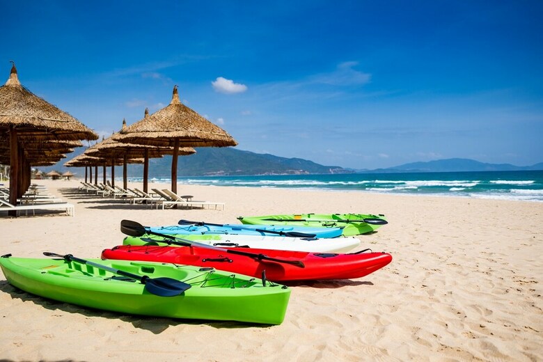 Apartamento Alma Resort Cam Ranh