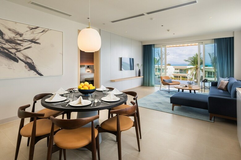 Apartamento Alma Resort Cam Ranh