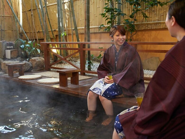 Hotel Sansenkaku