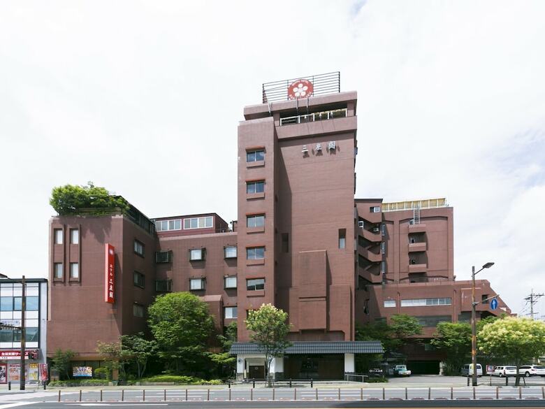 Hotel Sansenkaku