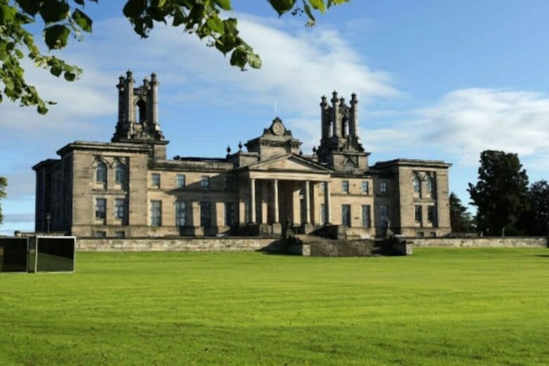 Victorian Edinburgh Apartment