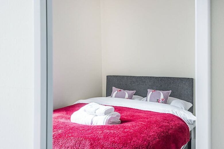 Residencia Comfortable 4-bed House