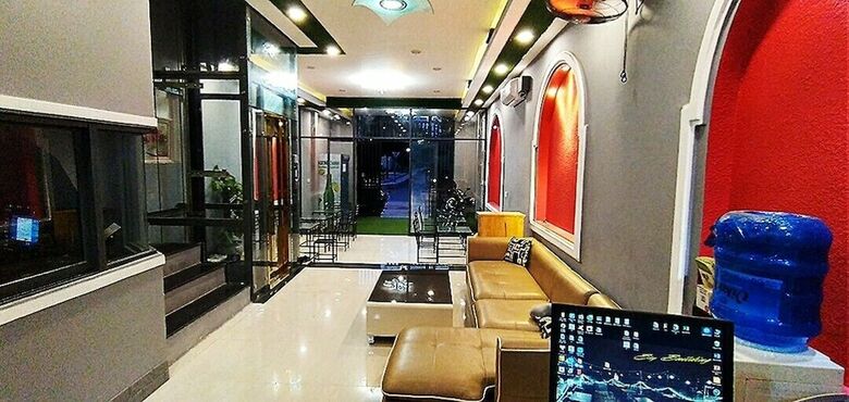 Hostal Ba Sao Hotel - Hostel