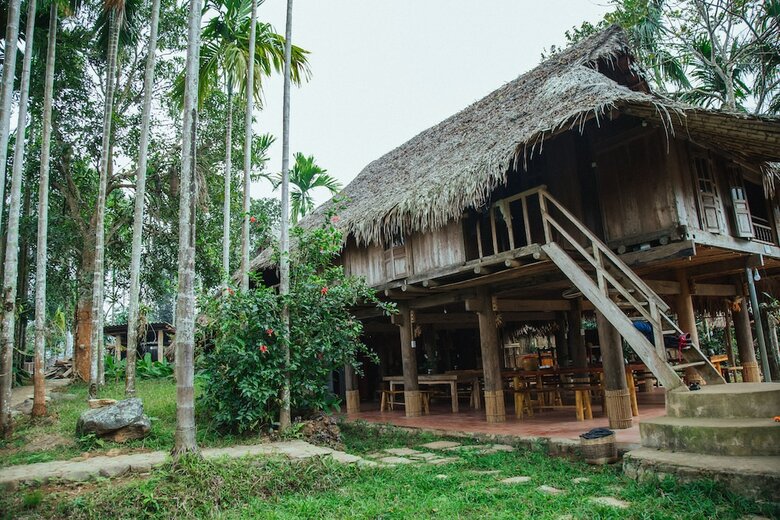 Hostal Pu Luong Discovery - Hostel