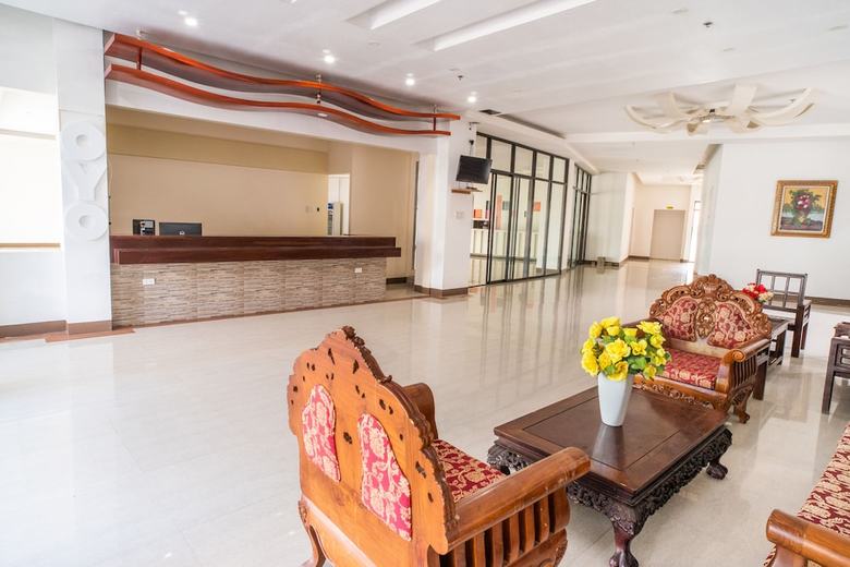Hotel Pvc Arrs Tourist Inn