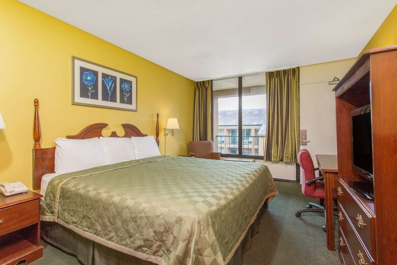 Hotel Knights Inn Roanoke