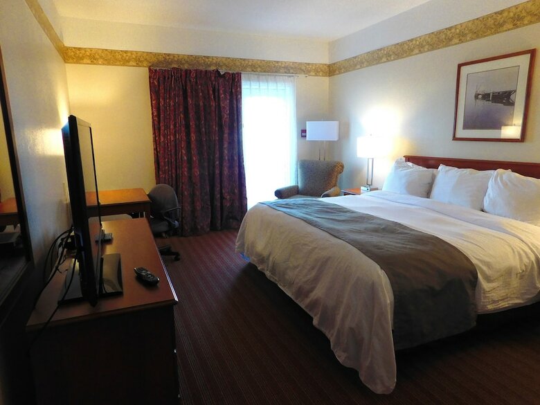 Hotel Coastal Inn Halifax