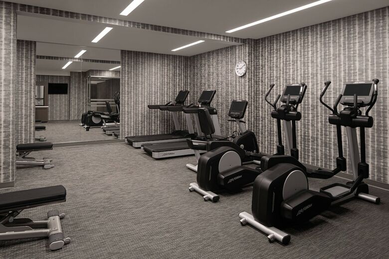 AC Hotel By Marriott Little Rock Downtown
