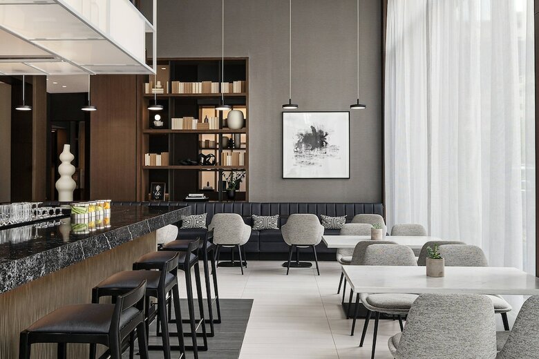 AC Hotel By Marriott Little Rock Downtown