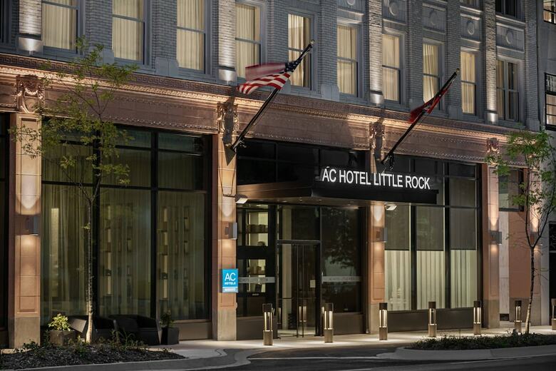 AC Hotel By Marriott Little Rock Downtown