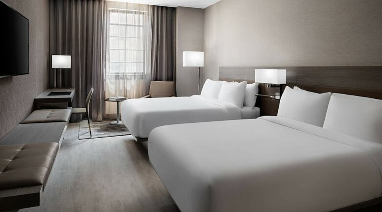 AC Hotel By Marriott Little Rock Downtown