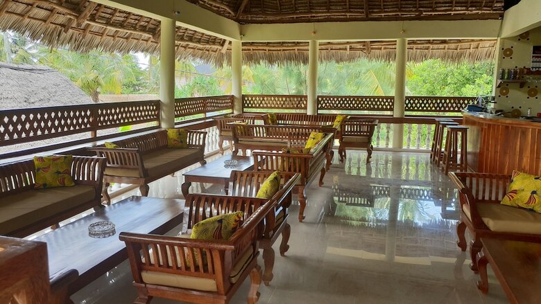 Zanpalm Boutique Hotel