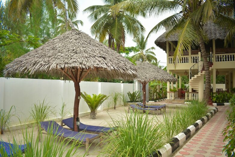 Zanpalm Boutique Hotel